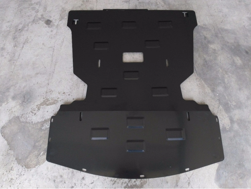 Bunnplate stål BMW 3 (E90/E91) 2004 - 2011 | Motordeksel - Beskyttelse deksel under motor – bilde 10