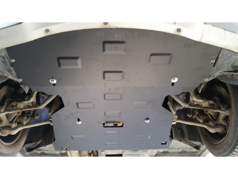 Bunnplate stål BMW 3 (E90/E91) 2004 - 2011 | Motordeksel - Beskyttelse deksel under motor – bilde 3