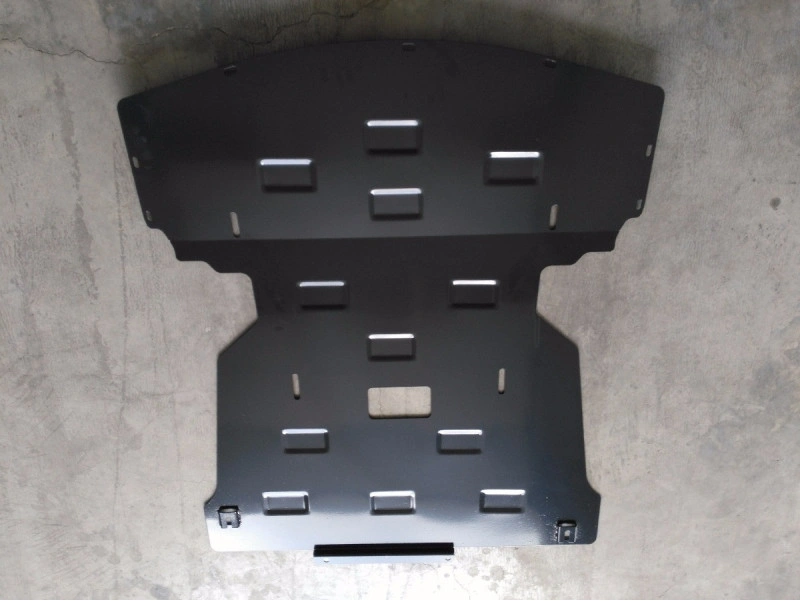 Bunnplate stål BMW 3 (E90/E91) 2004 - 2011 | Motordeksel - Beskyttelse deksel under motor – bilde 4