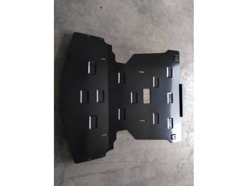Bunnplate stål BMW 3 (E90/E91) 2004 - 2011 | Motordeksel - Beskyttelse deksel under motor – bilde 5