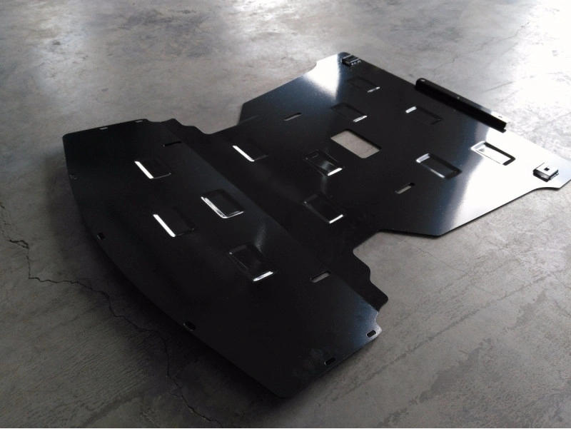 Bunnplate stål BMW 3 (E90/E91) 2004 - 2011 | Motordeksel - Beskyttelse deksel under motor – bilde 8