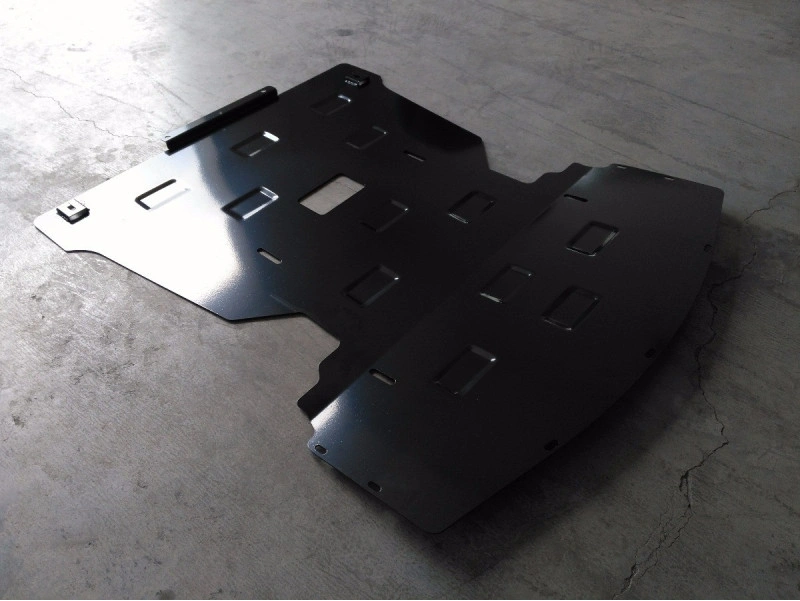 Bunnplate stål BMW 3 (E90/E91) 2004 - 2011 | Motordeksel - Beskyttelse deksel under motor – bilde 9