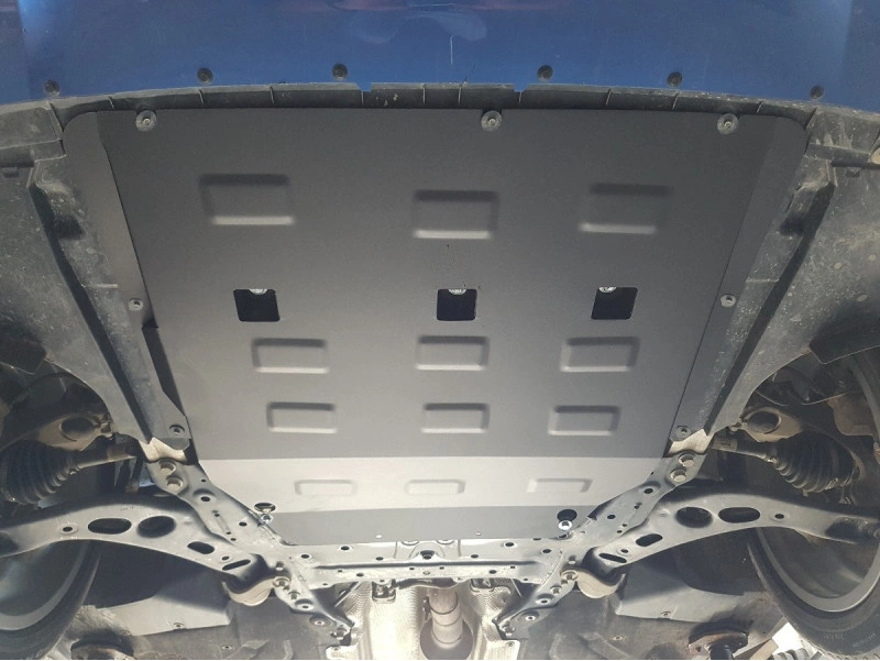 Bunnplate stål BMW / Mini Clubman / Mini Cooper | Motordeksel - Beskyttelse deksel under motor – bilde 3