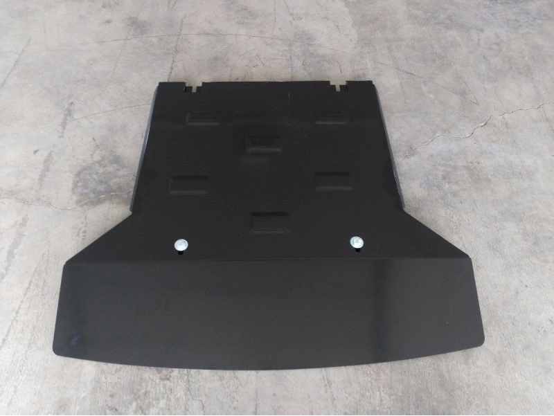 Bunnplate stål BMW X3 (F25) 2010 - 2017 / BMW X4 (F26) 2014 - 2019 │ Motordeksel - Beskyttelse deksel under motor – bilde 8