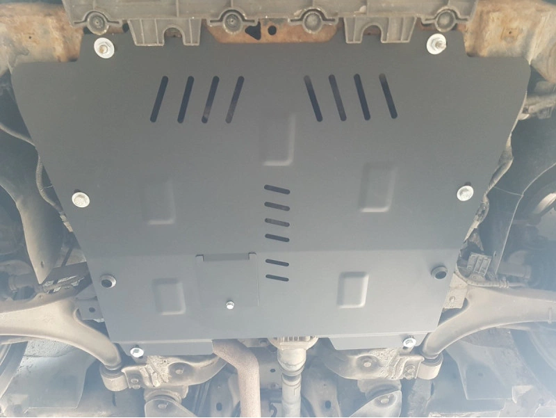 Bunnplate stål Chevrolet Malibu 2013 - 2015 | Motordeksel - Beskyttelse deksel under motor – bilde 3