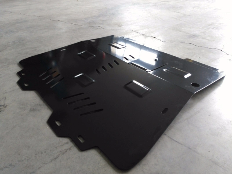 Bunnplate stål Chevrolet Malibu 2013 - 2015 | Motordeksel - Beskyttelse deksel under motor – bilde 4