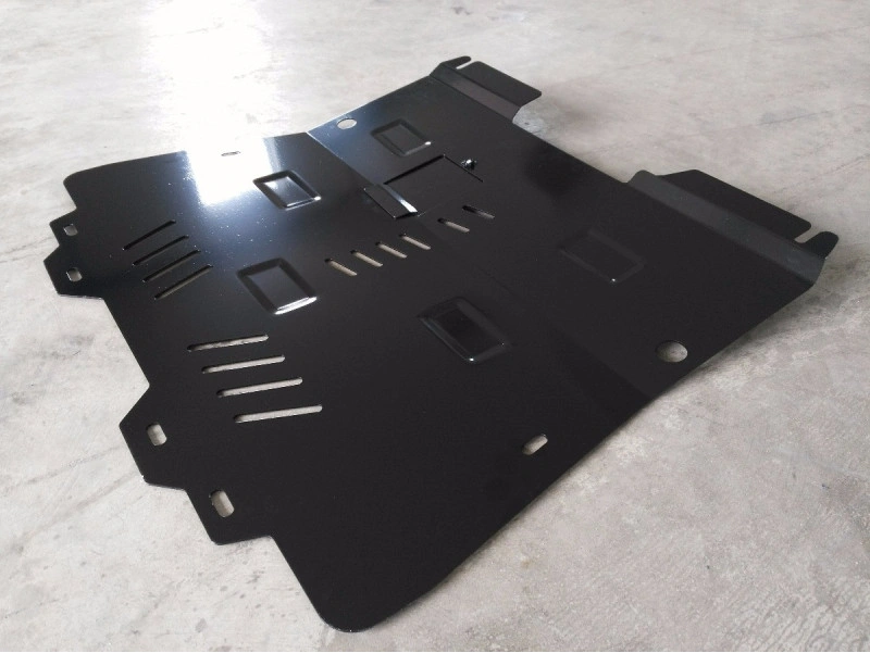 Bunnplate stål Chevrolet Malibu 2013 - 2015 | Motordeksel - Beskyttelse deksel under motor – bilde 5