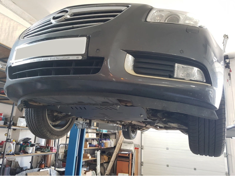 Bunnplate stål Chevrolet Malibu 2013 - 2015 | Motordeksel - Beskyttelse deksel under motor – bilde 7