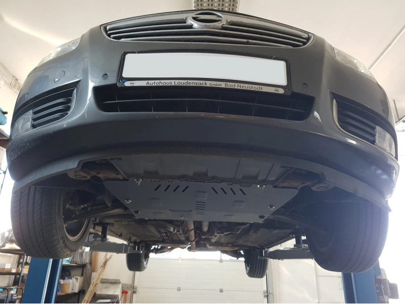 Bunnplate stål Chevrolet Malibu 2013 - 2015 | Motordeksel - Beskyttelse deksel under motor – bilde 9
