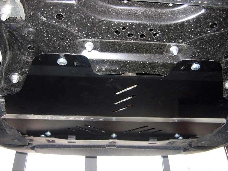 Bunnplate stål Citroen Berlingo III / Berlingo III Multispace 2008 - 2018 / Peugeot Partner II 2008 - 2018 | Motordeksel - Beskyttelse deksel under motor – bilde 13