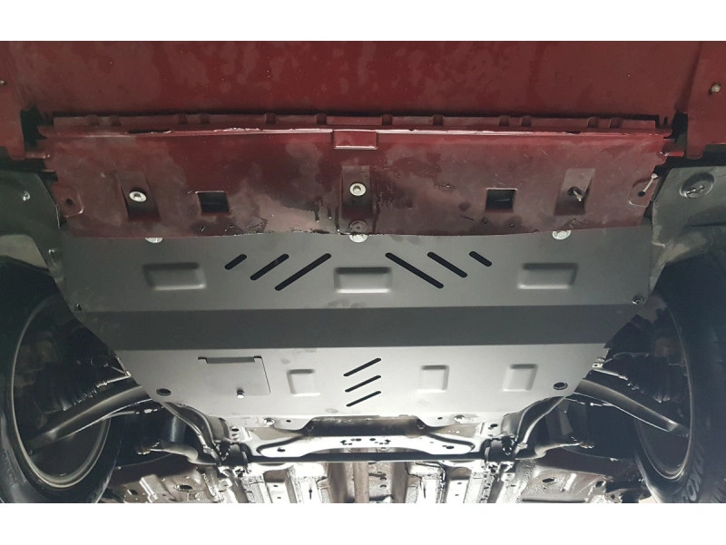 Bunnplate stål Citroen Berlingo III / Berlingo III Multispace 2008 - 2018 / Peugeot Partner II 2008 - 2018 | Motordeksel - Beskyttelse deksel under motor – bilde 5