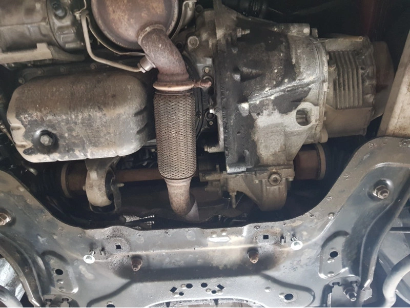 Bunnplate stål Citroen Berlingo III / Berlingo III Multispace 2008 - 2018 / Peugeot Partner II 2008 - 2018 | Motordeksel - Beskyttelse deksel under motor – bilde 9
