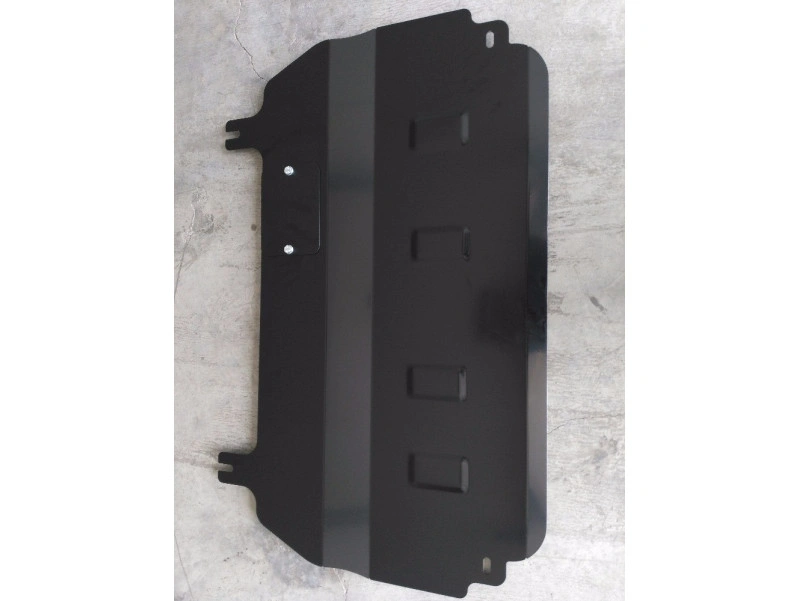 Bunnplate stål Citroen C2 2003 - 2009 | Motordeksel - Beskyttelse deksel under motor – bilde 3