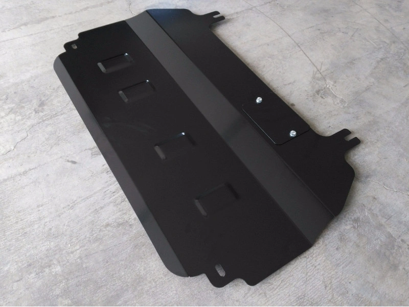 Bunnplate stål Citroen C2 2003 - 2009 | Motordeksel - Beskyttelse deksel under motor – bilde 4