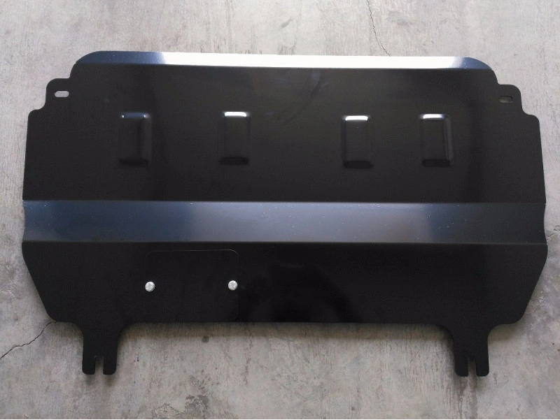Bunnplate stål Citroen C2 2003 - 2009 | Motordeksel - Beskyttelse deksel under motor – bilde 5