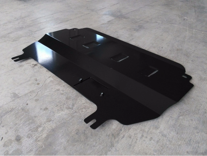 Bunnplate stål Citroen C2 2003 - 2009 | Motordeksel - Beskyttelse deksel under motor – bilde 6