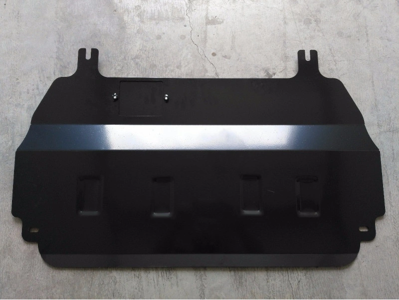 Bunnplate stål Citroen C2 2003 - 2009 | Motordeksel - Beskyttelse deksel under motor – bilde 7