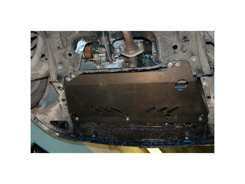 Bunnplate stål Citroen C3 Picasso 2009 - 2020 | Motordeksel - Beskyttelse deksel under motor – bilde 3
