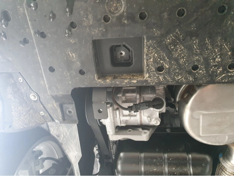 Bunnplate stål Citroen C4 2020 -> | Motordeksel - Beskyttelse deksel under motor – bilde 8