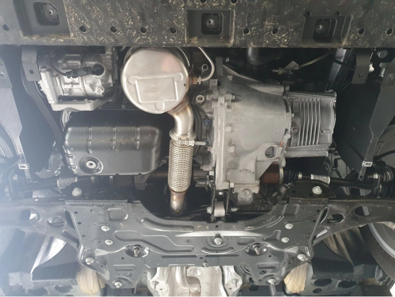 Bunnplate stål Citroen C4 2020 -> | Motordeksel - Beskyttelse deksel under motor – bilde 9