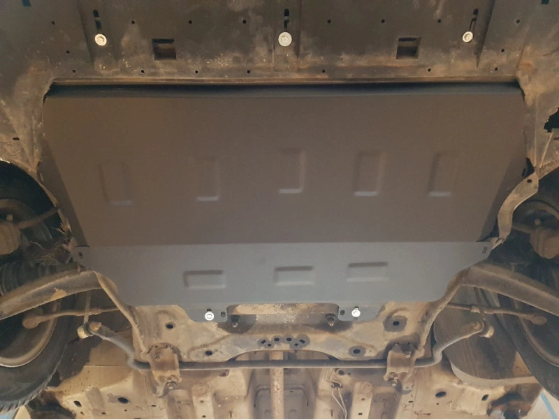Bunnplate stål Citroen DS5 2011 - 2018 | Motordeksel - Beskyttelse deksel under motor – bilde 3