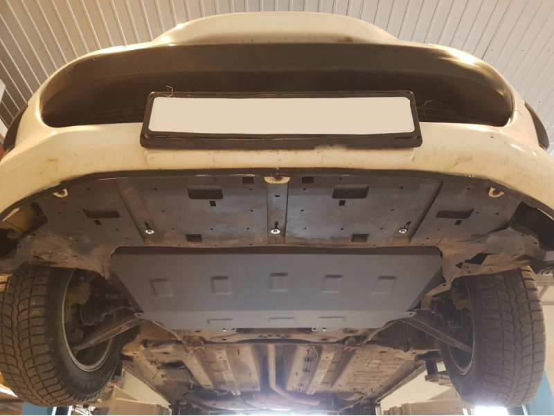 Bunnplate stål Citroen DS5 2011 - 2018 | Motordeksel - Beskyttelse deksel under motor – bilde 6