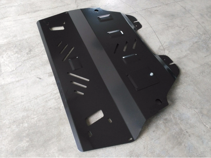 Bunnplate stål Citroen DS5 2011 - 2018 | Motordeksel - Beskyttelse deksel under motor – bilde 8