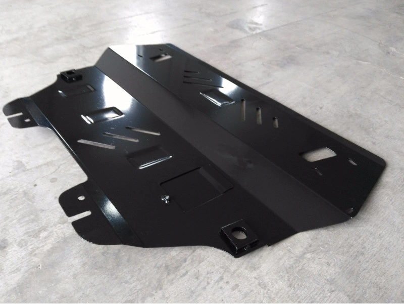 Bunnplate stål Citroen DS5 2011 - 2018 | Motordeksel - Beskyttelse deksel under motor – bilde 9