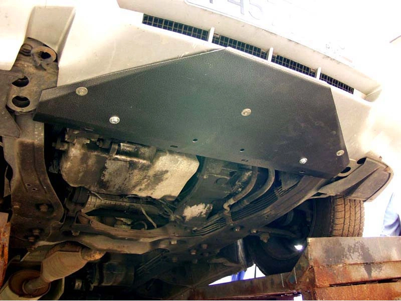 Bunnplate stål Citroen Evasion 1995 - 2003 | Motordeksel - Beskyttelse deksel under motor – bilde 5