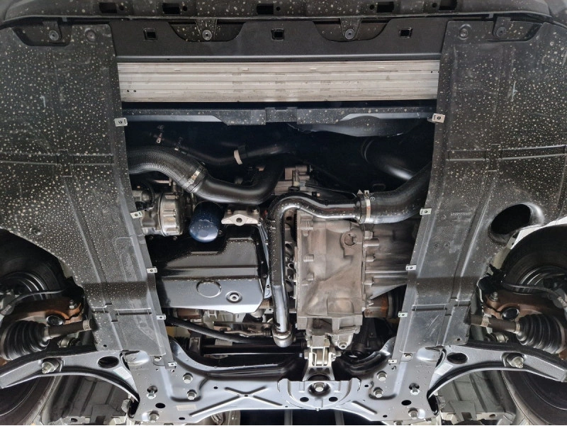 Bunnplate stål Citroen / Fiat / Opel / Peugeot / Toyota | Motordeksel - Beskyttelse deksel under motor Image 11
