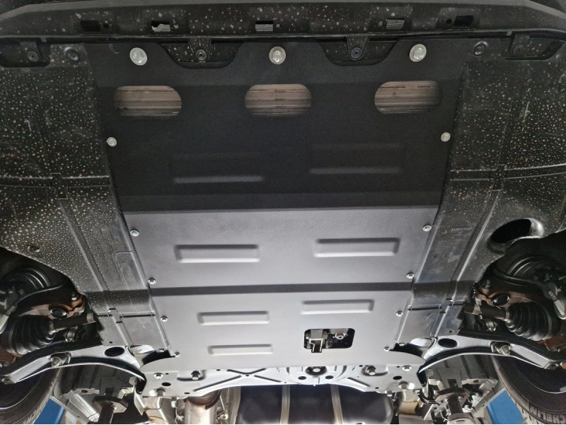 Bunnplate stål Citroen / Fiat / Opel / Peugeot / Toyota | Motordeksel - Beskyttelse deksel under motor Image 4