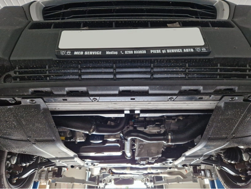 Bunnplate stål Citroen / Fiat / Opel / Peugeot / Toyota | Motordeksel - Beskyttelse deksel under motor Image 9