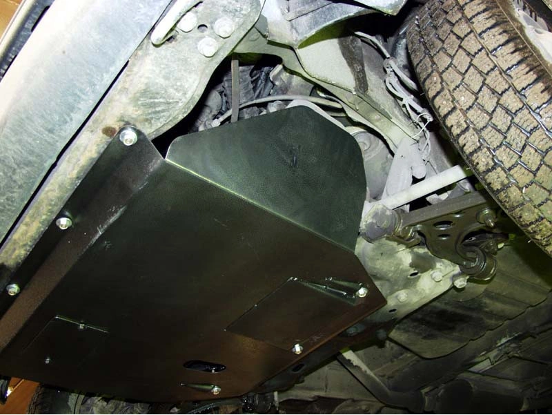 Bunnplate stål Citroen Jumper 1995 - 2006 | Motordeksel - Beskyttelse deksel under motor – bilde 3