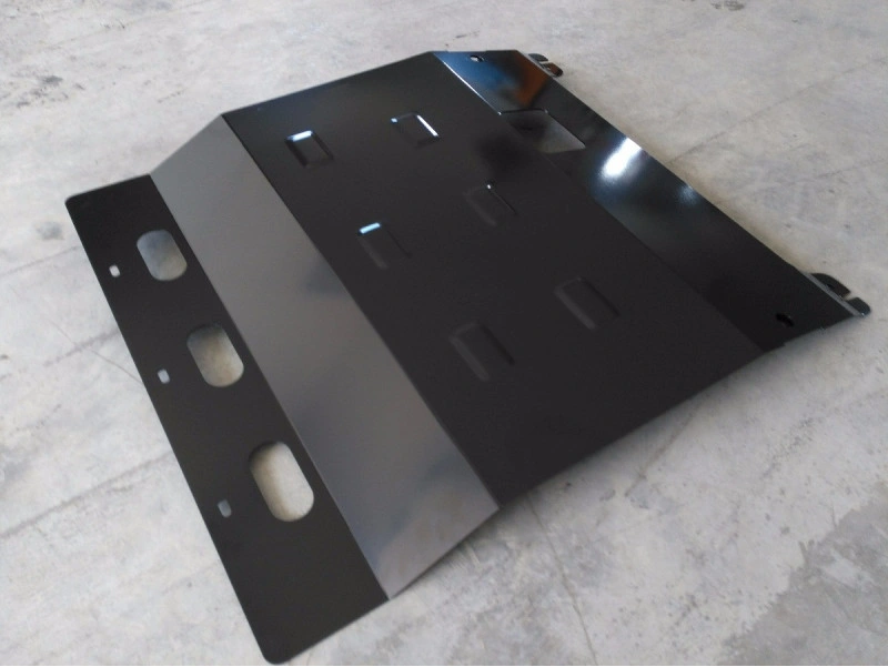 Bunnplate stål Citroen Jumper 2006 - 2016 | Motordeksel - Beskyttelse deksel under motor – bilde 4