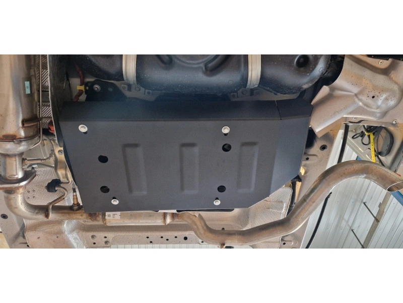 Bunnplate stål Citroen Jumper 2016 -> | AdBlue-deksel - Beskyttelse deksel under AdBlue-systemet – bilde 4