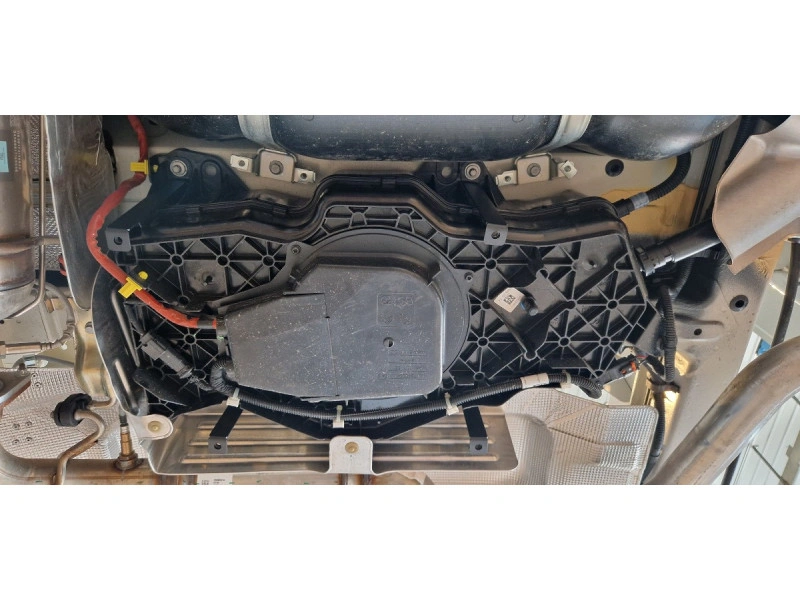 Bunnplate stål Citroen Jumper 2016 -> | AdBlue-deksel - Beskyttelse deksel under AdBlue-systemet – bilde 5