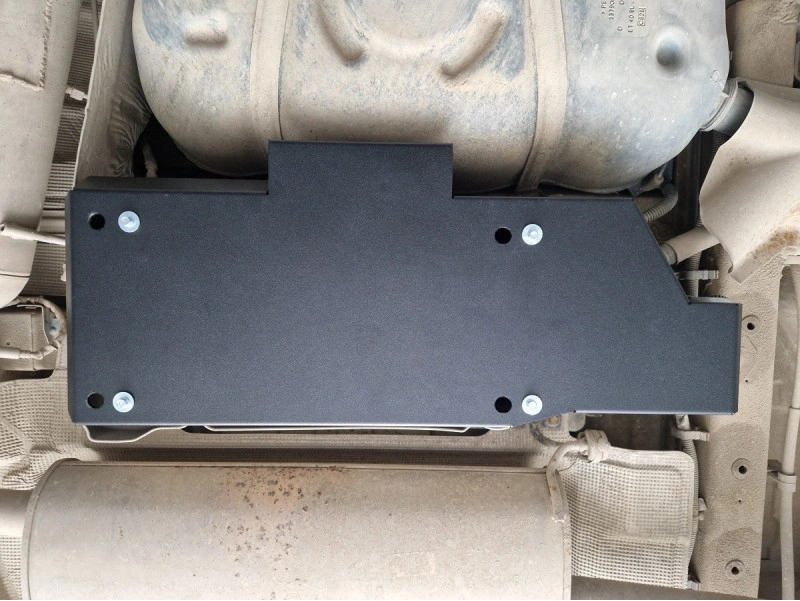 Bunnplate stål Citroen Jumper 2016 -> | AdBlue-deksel - Beskyttelse deksel under AdBlue-systemet – bilde 2