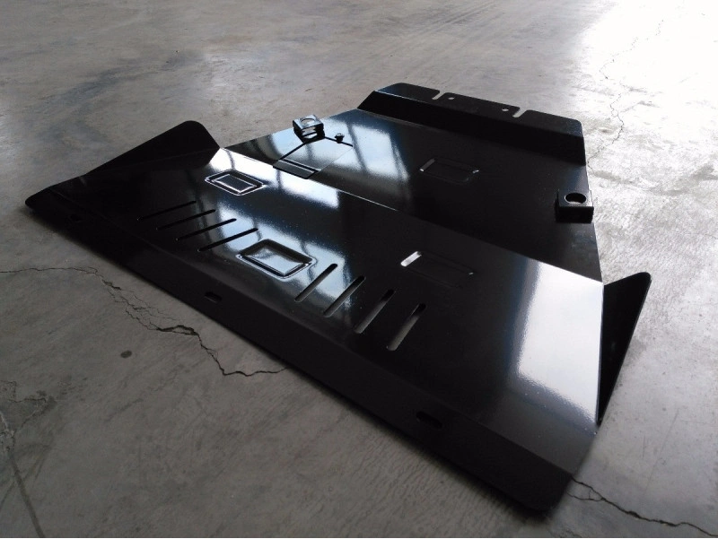 Bunnplate stål Citroen Xsara Picasso 1999 - 2009 | Motordeksel - Beskyttelse deksel under motor – bilde 10