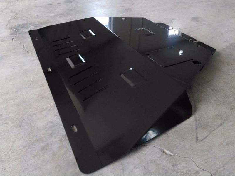 Bunnplate stål Citroen Xsara Picasso 1999 - 2009 | Motordeksel - Beskyttelse deksel under motor – bilde 6