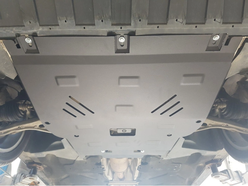 Bunnplate stål CLA X117 2013 - 2019 | Motordeksel - Beskyttelse deksel under motor – bilde 3