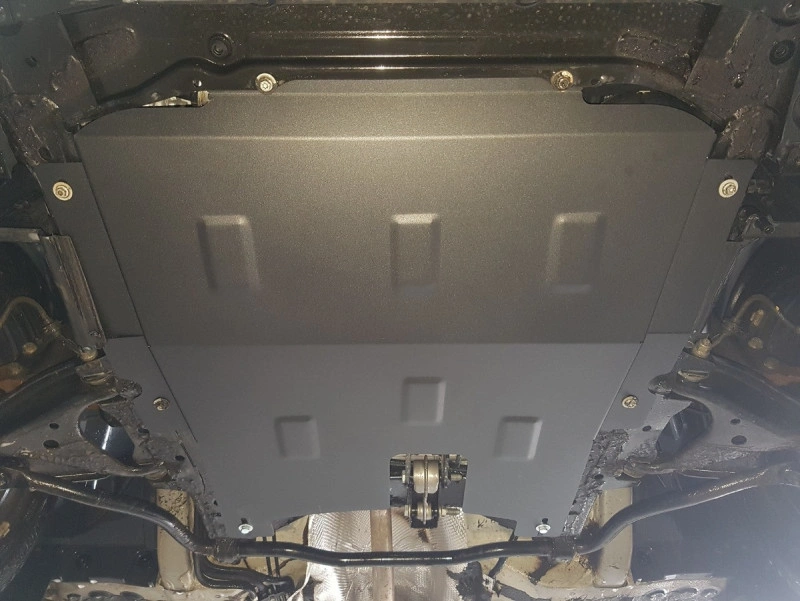Bunnplate stål Dacia Dokker 2012 -> | Motordeksel - Beskyttelse deksel under motor – bilde 3