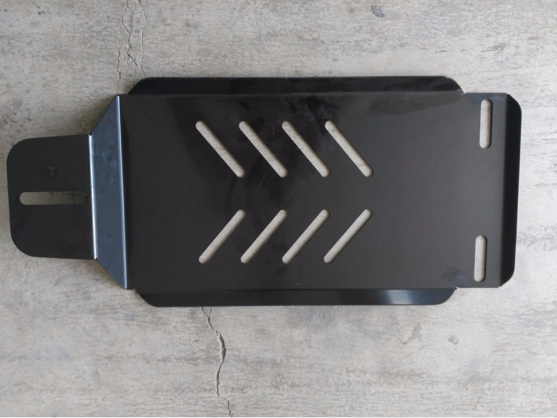 Bunnplate stål Dacia Duster 2010 - 2013 | Differensialdeksel - Beskyttelse deksel under differensial – bilde 9