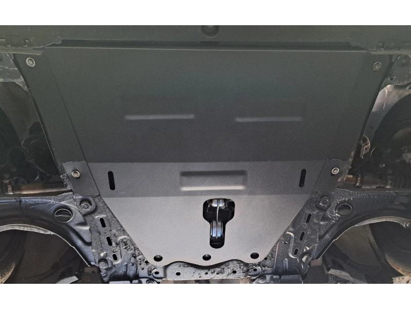 Bunnplate stål Dacia Jogger 2021 -> | Motordeksel - Beskyttelse deksel under motor Image 3