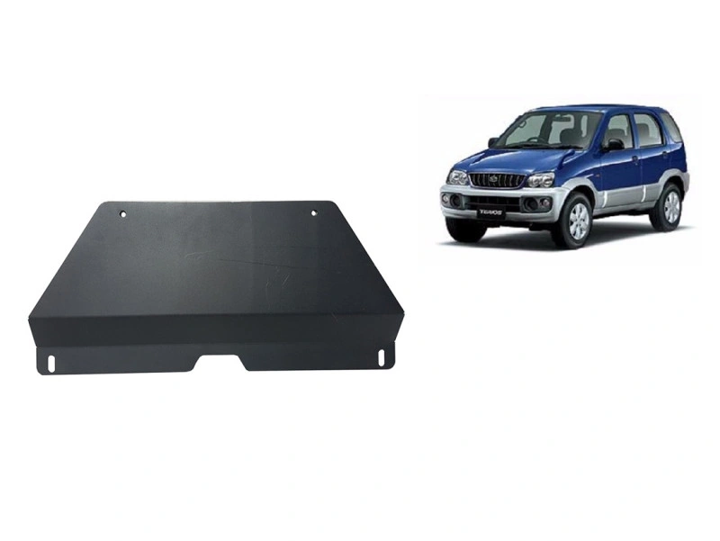 Bunnplate stål Daihatsu Terios 1997 - 2006 | Girkassedeksel - Beskyttelse deksel under girkasse