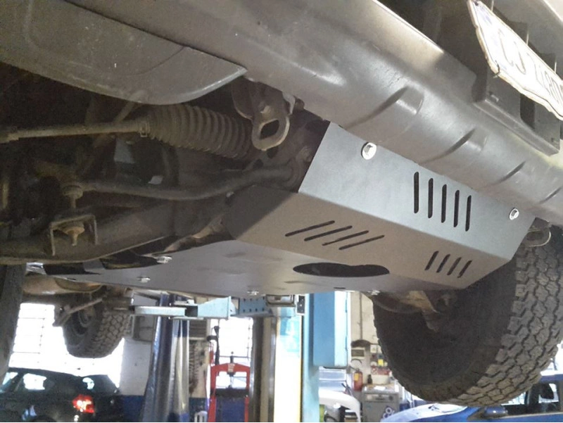 Bunnplate stål Daihatsu Terios 1997 - 2006 | Motordeksel - Beskyttelse deksel under motor – bilde 7