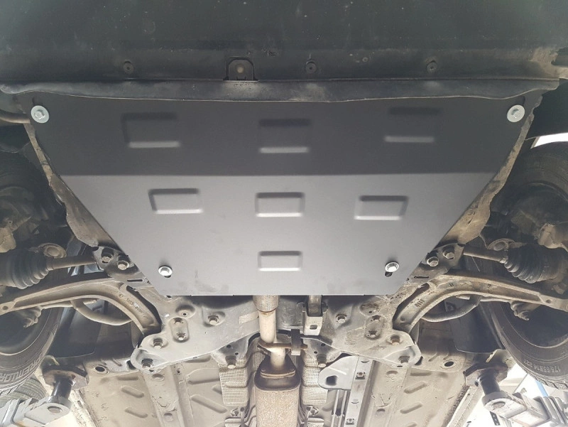 Bunnplate stål Fiat 500 2007 -> | Motordeksel - Beskyttelse deksel under motor – bilde 3