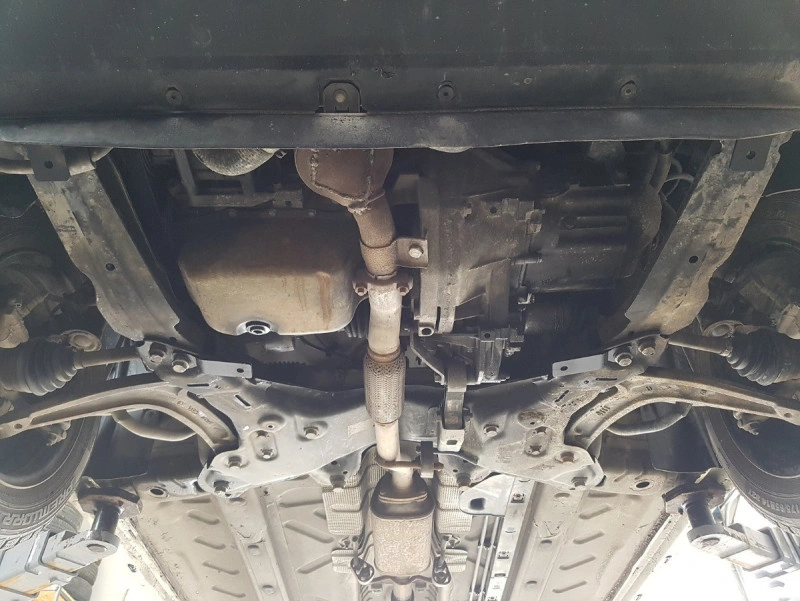 Bunnplate stål Fiat 500 2007 -> | Motordeksel - Beskyttelse deksel under motor – bilde 5