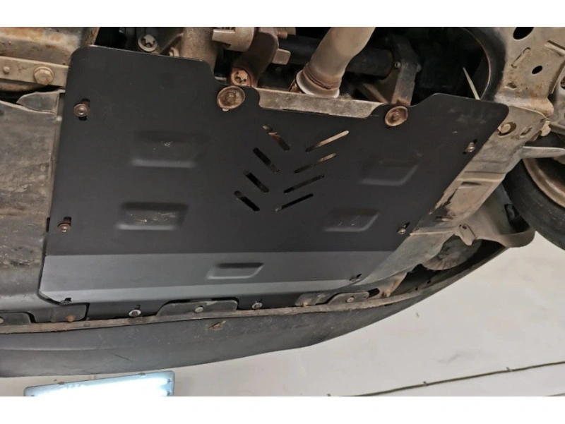 Bunnplate stål Fiat Bravo 2007 - 2014 | Motordeksel - Beskyttelse deksel under motor – bilde 3