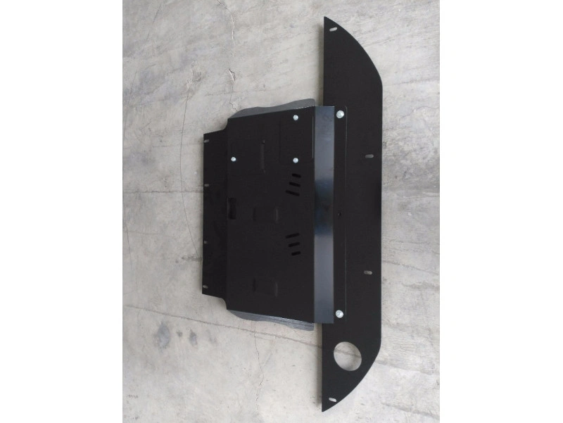 Bunnplate stål Fiat Idea 2003 - 2012 | Motordeksel - Beskyttelse deksel under motor – bilde 4