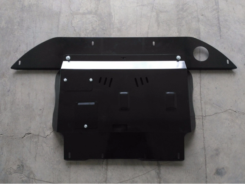 Bunnplate stål Fiat Idea 2003 - 2012 | Motordeksel - Beskyttelse deksel under motor – bilde 6